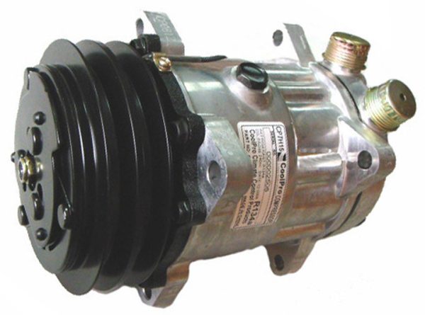 NEW AC Sanden Compressor 4292, 4292U1, 6074, 9137, 9505, 9665